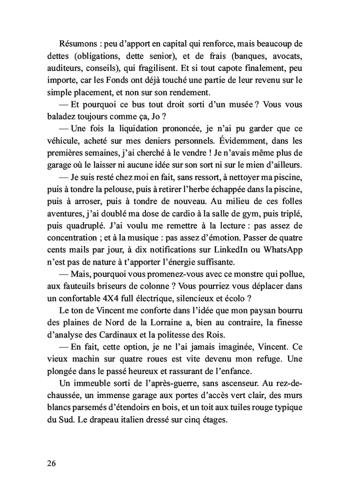 Le car des trois corniches