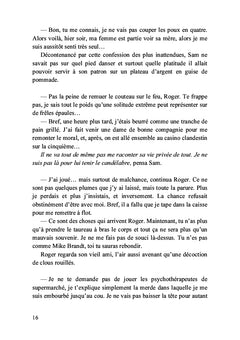 Prenez de mes nouvelles