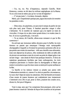Prenez de mes nouvelles