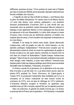 Le désarroi de la France, ils ont laissé faire !