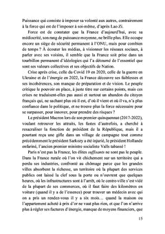 Le désarroi de la France, ils ont laissé faire !