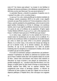 Le désarroi de la France, ils ont laissé faire !