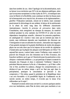 Le désarroi de la France, ils ont laissé faire !