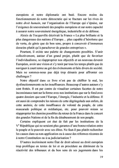 Le désarroi de la France, ils ont laissé faire !