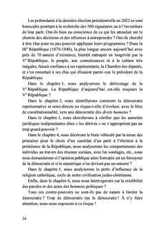 Le désarroi de la France, ils ont laissé faire !