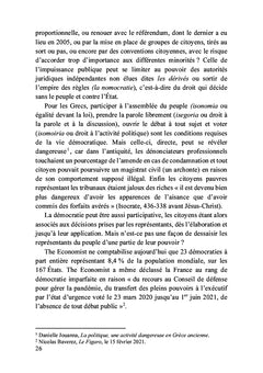 Le désarroi de la France, ils ont laissé faire !