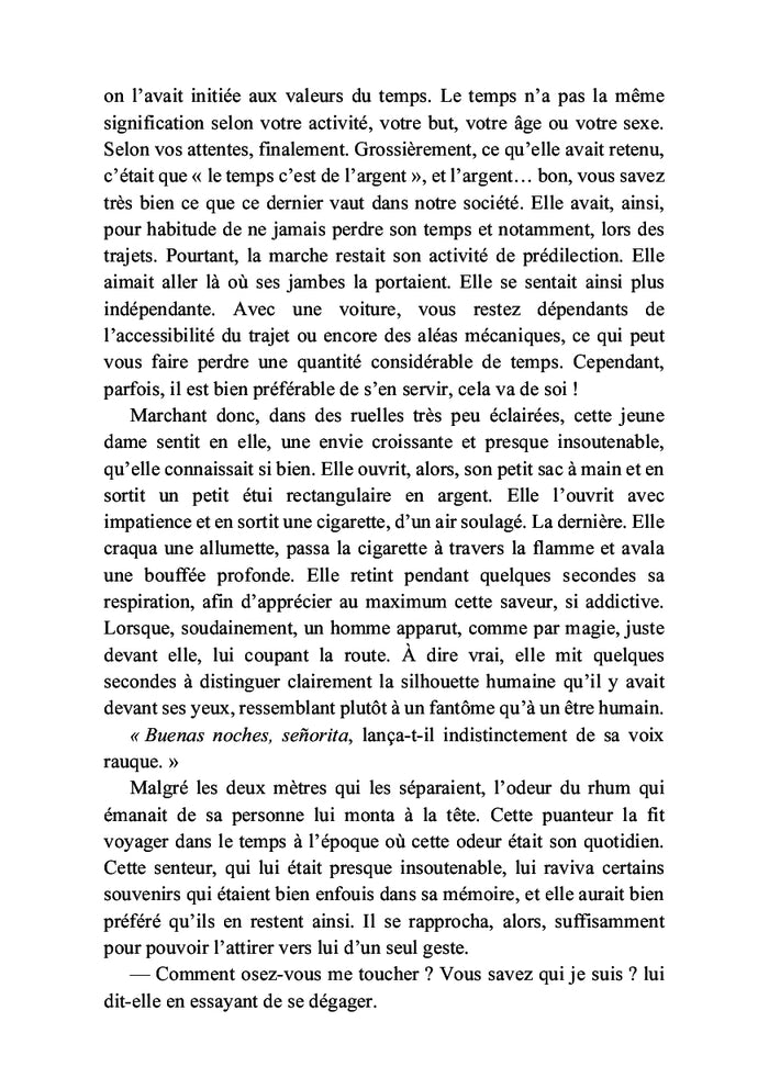 Liberté conditionnelle