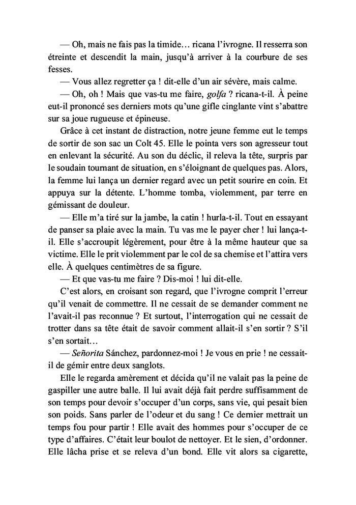 Liberté conditionnelle