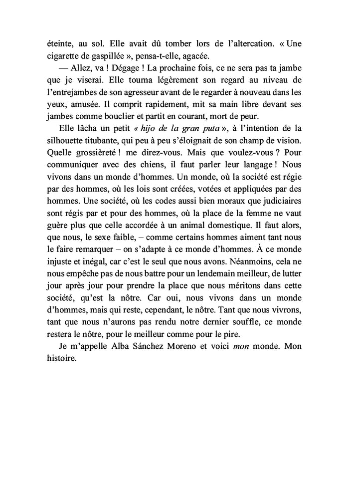 Liberté conditionnelle