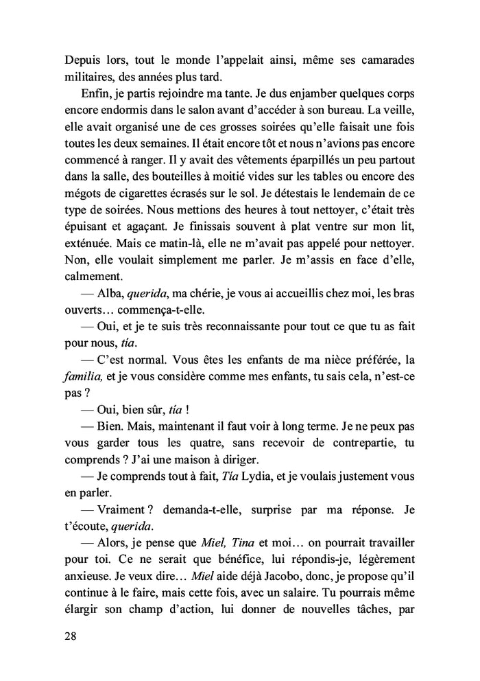 Liberté conditionnelle