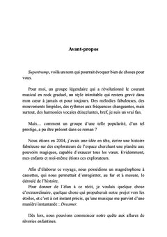 Je t'offrirai une étoile pour faire un voeu