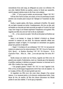 Je t'offrirai une étoile pour faire un voeu
