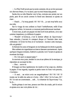 Je t'offrirai une étoile pour faire un voeu
