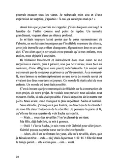 Je t'offrirai une étoile pour faire un voeu