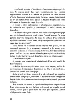 Je t'offrirai une étoile pour faire un voeu