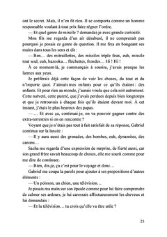 Je t'offrirai une étoile pour faire un voeu