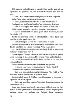 Je t'offrirai une étoile pour faire un voeu