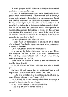 Je t'offrirai une étoile pour faire un voeu