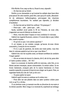 Je t'offrirai une étoile pour faire un voeu