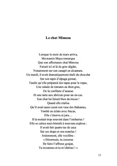 Comptines et poésies phonétiques