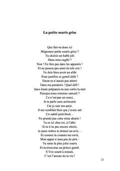 Comptines et poésies phonétiques