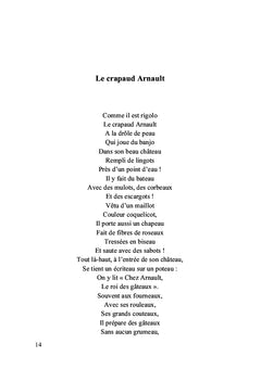 Comptines et poésies phonétiques
