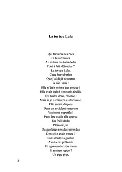Comptines et poésies phonétiques