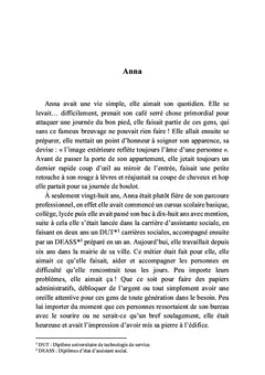 Ne crie pas...