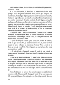 Ne crie pas...