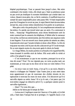 Ne crie pas...