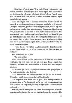 Ne crie pas...