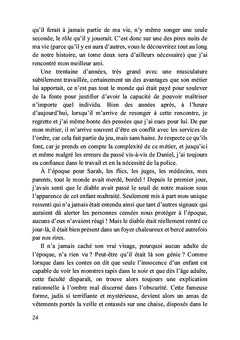 Ne crie pas...