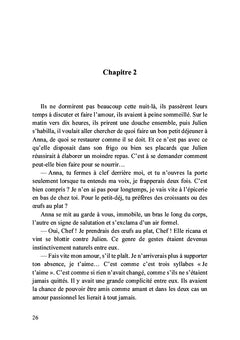 Ne crie pas...