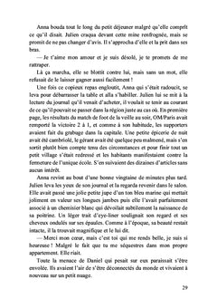 Ne crie pas...