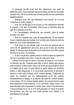 Ne crie pas...