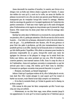 Ne crie pas...