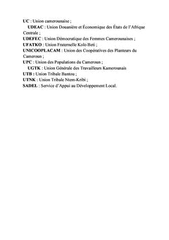 Histoire de la région du Sud Cameroun