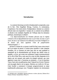 Histoire de la région du Sud Cameroun