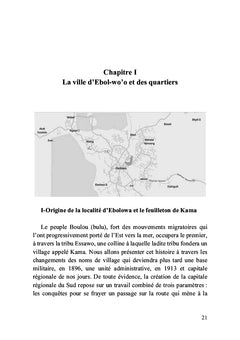 Histoire de la région du Sud Cameroun