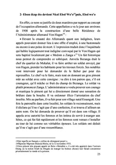 Histoire de la région du Sud Cameroun