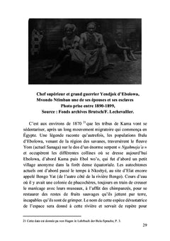 Histoire de la région du Sud Cameroun