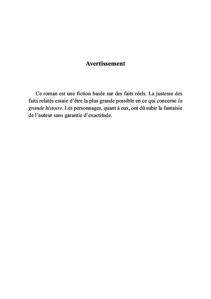 Trois couleurs du temps