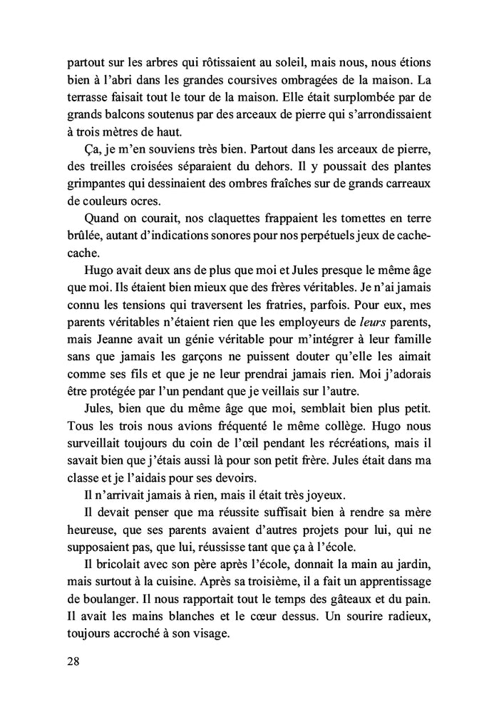 Trois couleurs du temps