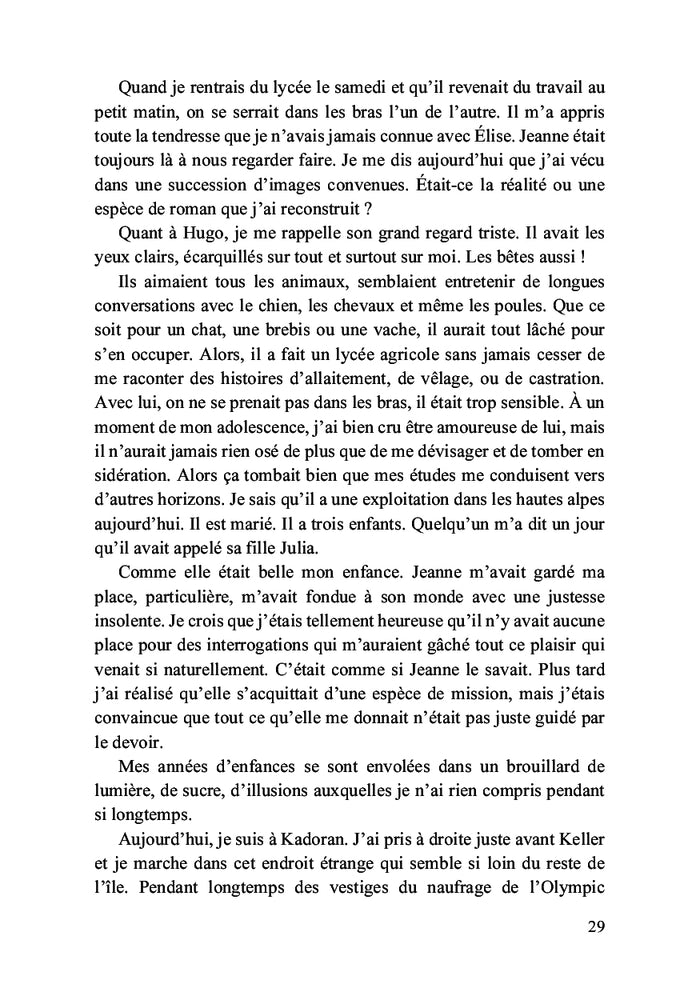 Trois couleurs du temps