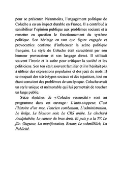 Coluche 2.0