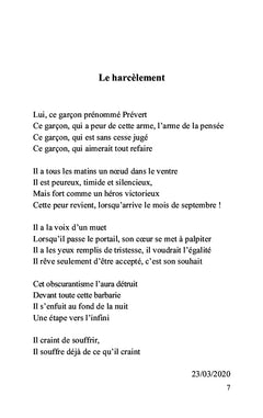 La compréhension de mes émotions