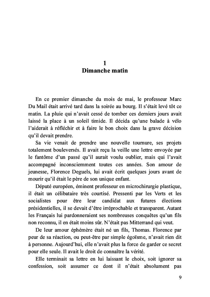 En quête d'identité