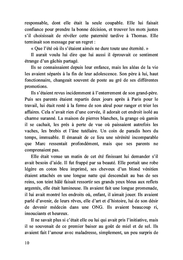 En quête d'identité