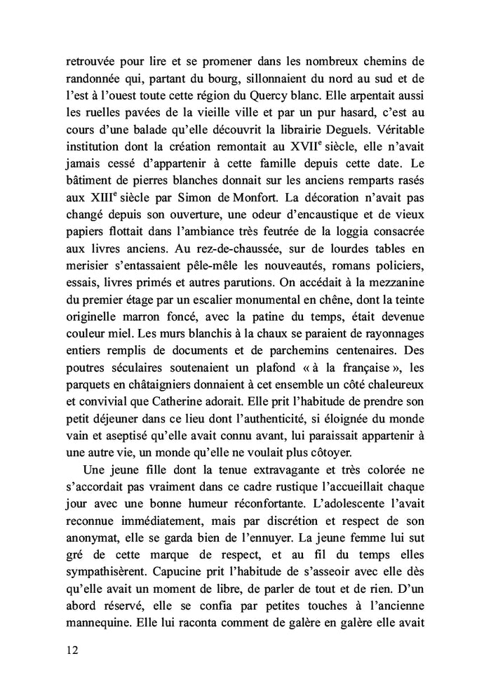 En quête d'identité