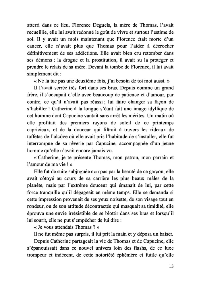 En quête d'identité